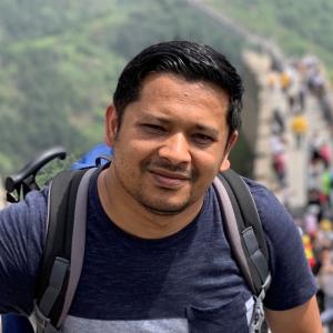 Sushobhan Joshi