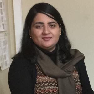 Beenish Saba